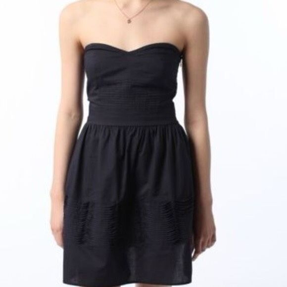 ✨EUC KIMCHI BLUE SWEETHEART EMERALD GREEN MINI SZ LARGE DRESS✨ - Picture 1 of 7